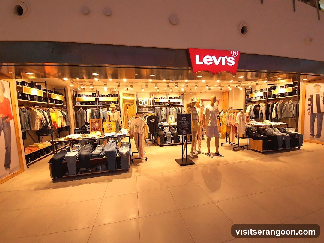 Levi's NEX
