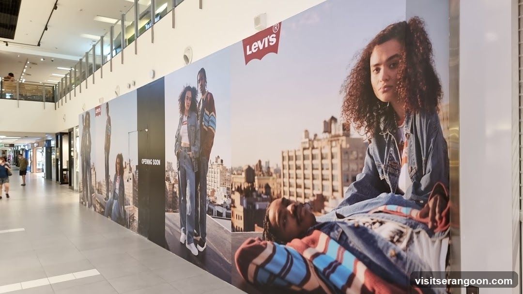 Levi's NEX