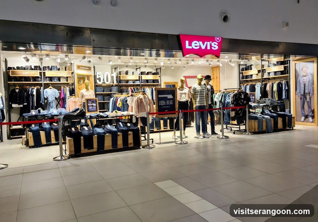 Levi's NEX