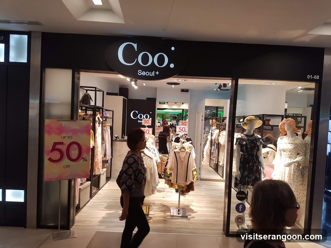 Coo.Seoul+ NEX