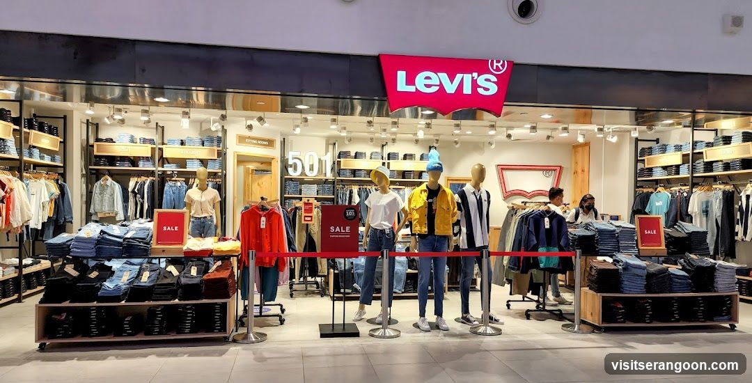 Levi's NEX