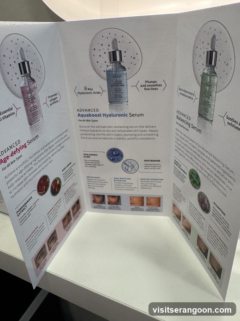 Kskin Korean Express Facial - NEX