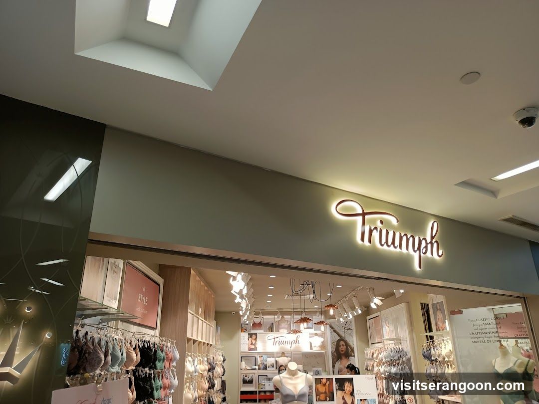 Triumph Serangoon NEX