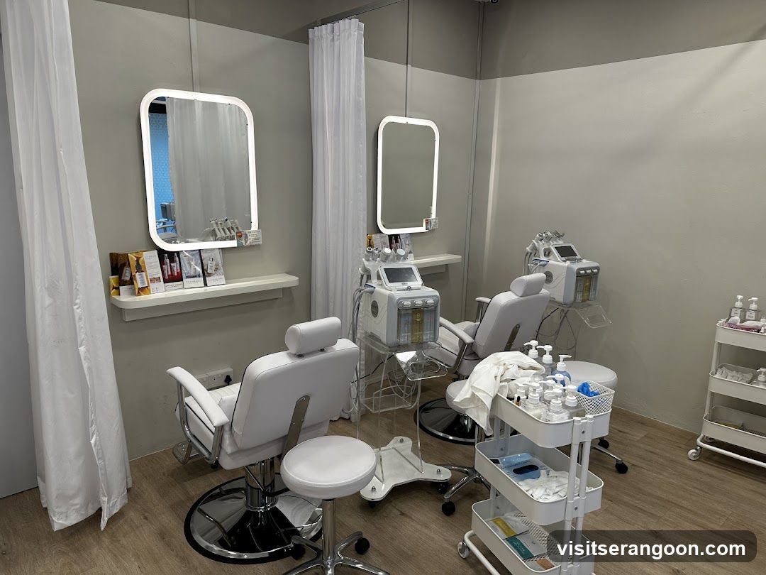 Kskin Korean Express Facial - NEX