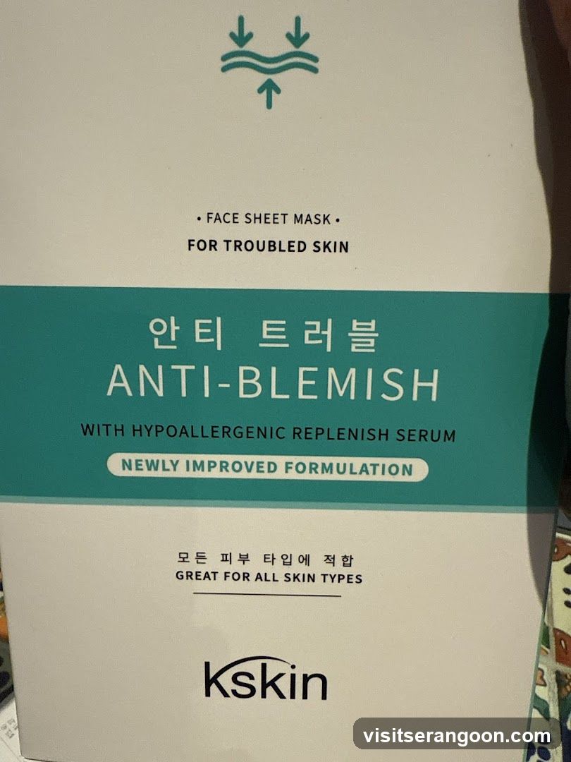 Kskin Korean Express Facial - NEX