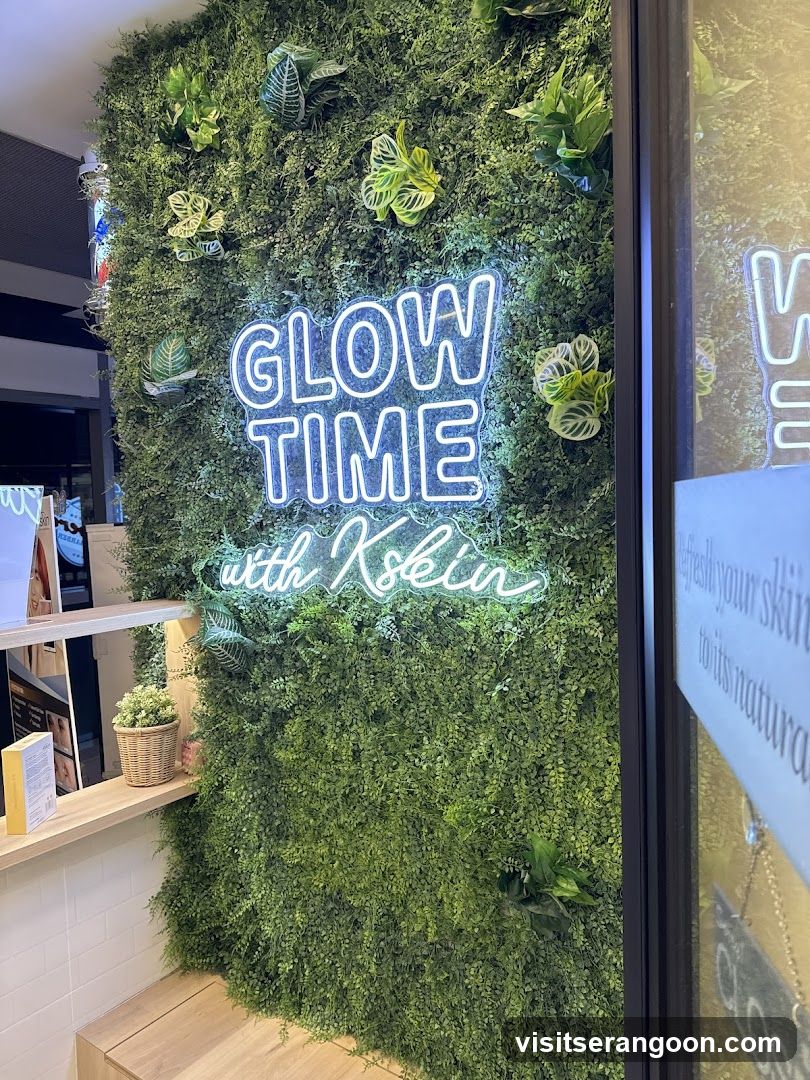 Kskin Korean Express Facial - NEX