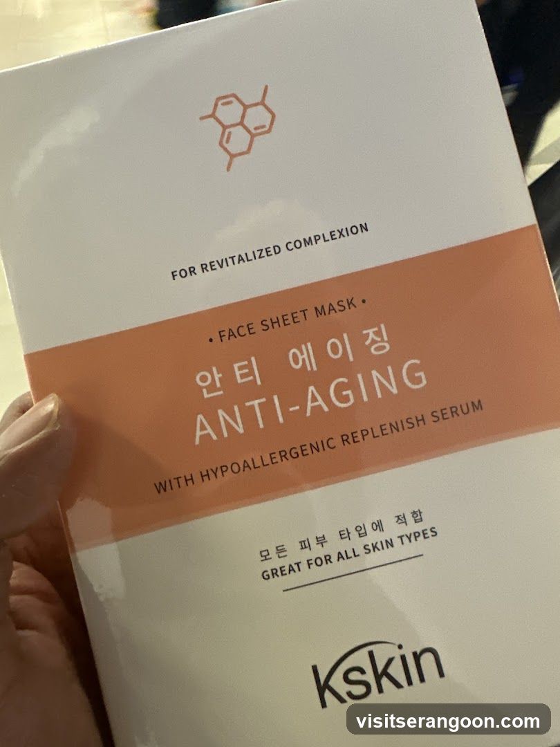 Kskin Korean Express Facial - NEX