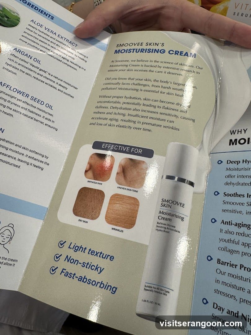 Kskin Korean Express Facial - NEX
