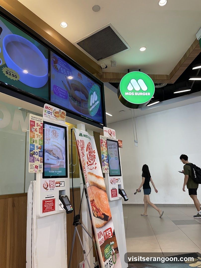 MOS Burger