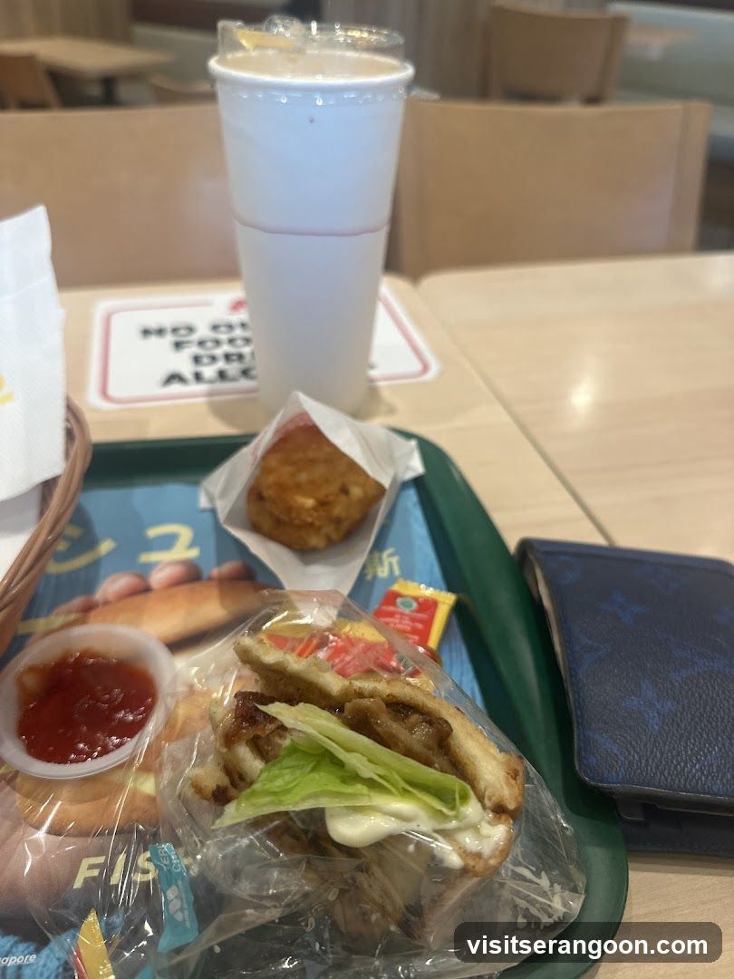 MOS Burger