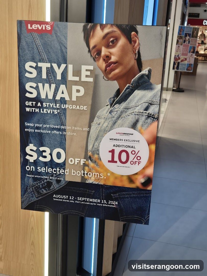 Levi's NEX