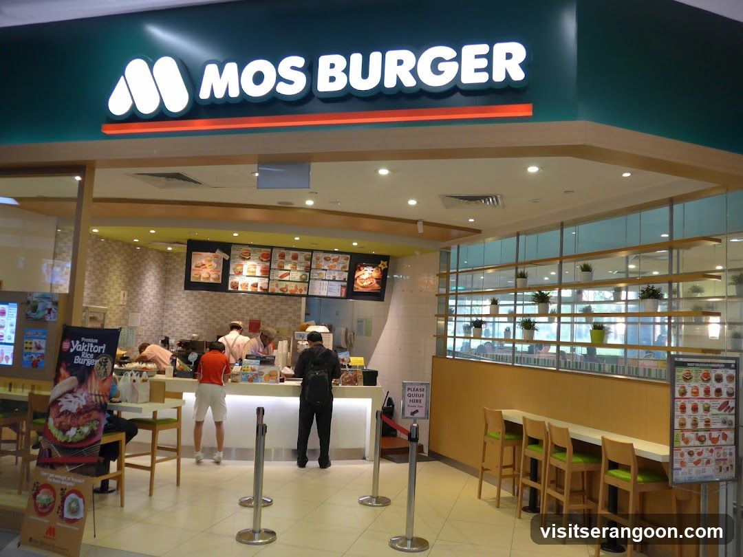 MOS Burger