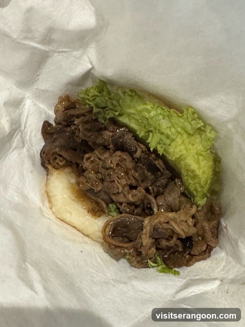 MOS Burger