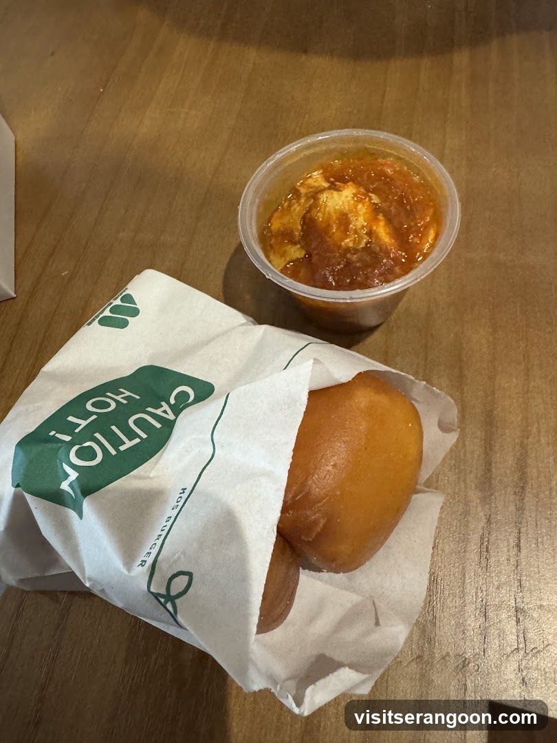 MOS Burger