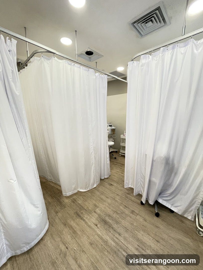 Kskin Korean Express Facial - NEX