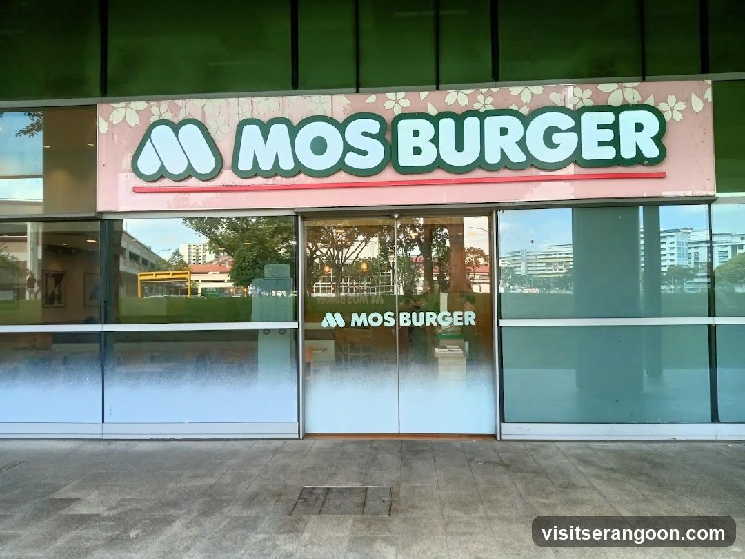 MOS Burger