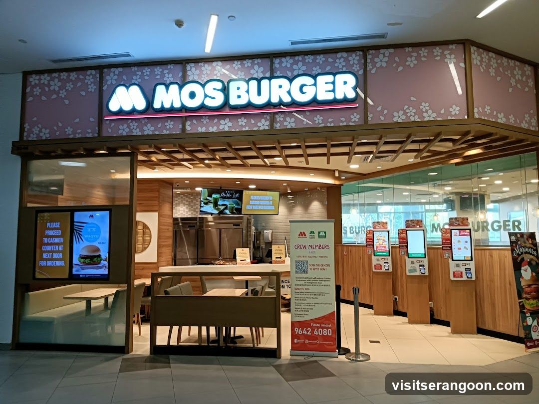 MOS Burger