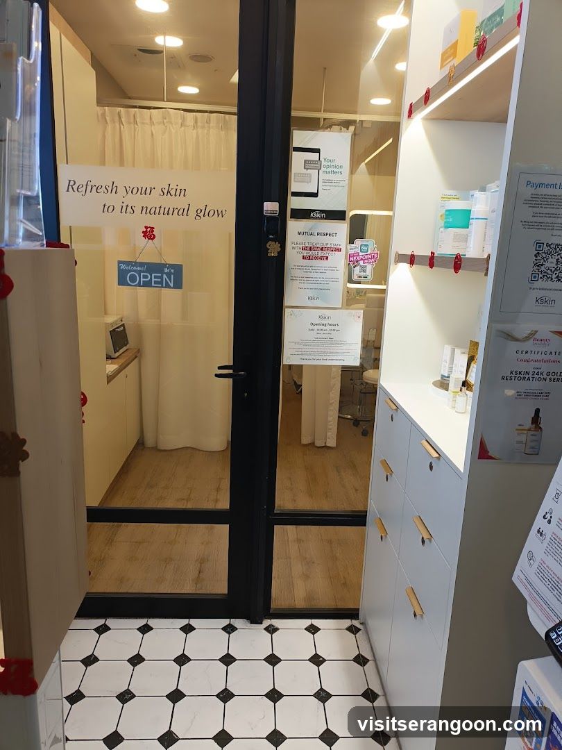 Kskin Korean Express Facial - NEX