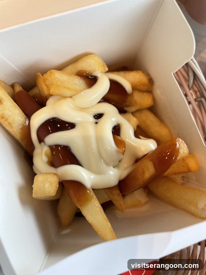 MOS Burger