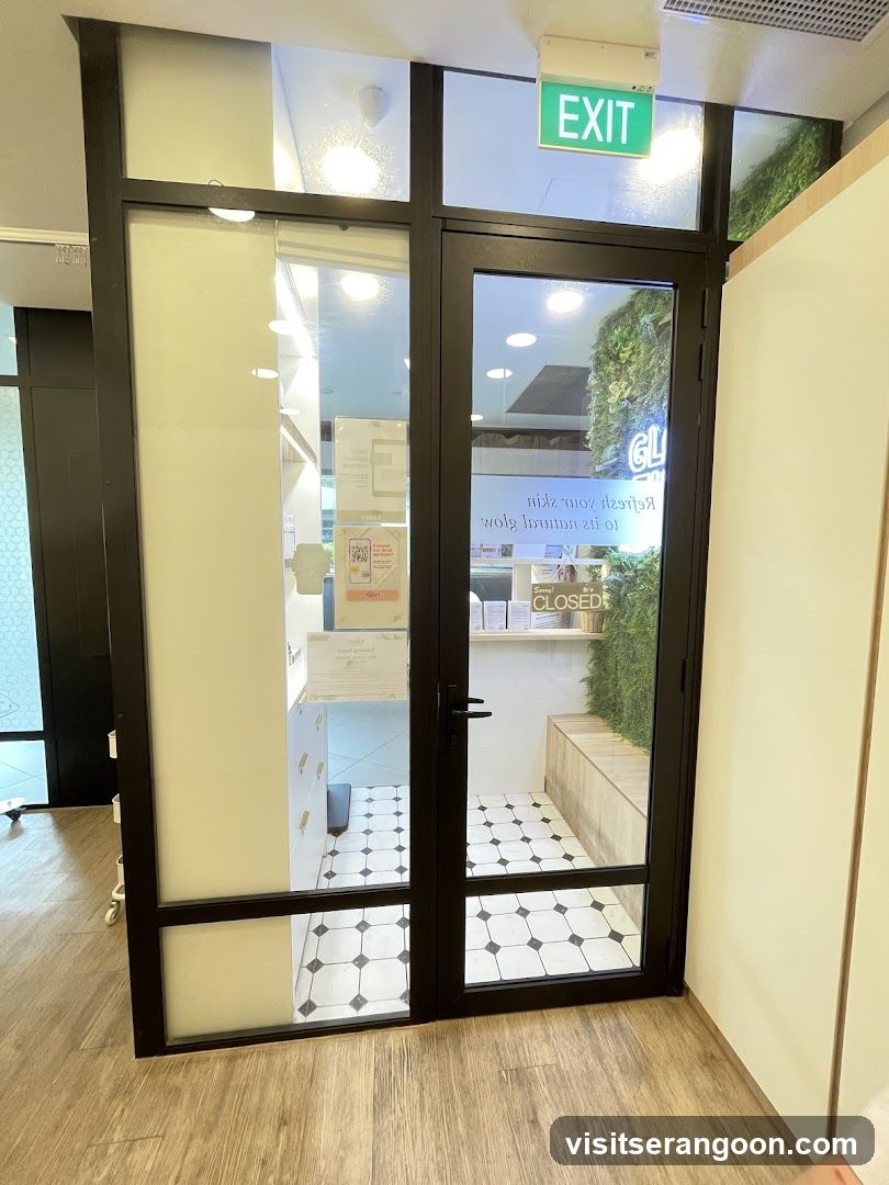Kskin Korean Express Facial - NEX
