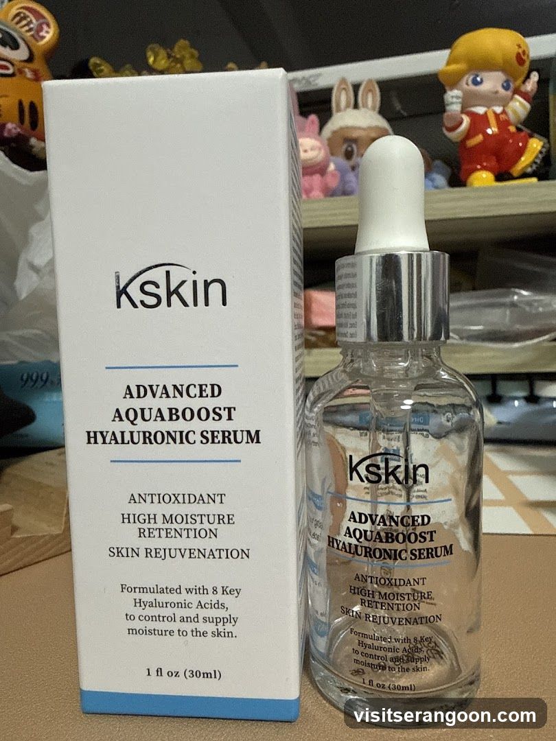 Kskin Korean Express Facial - NEX