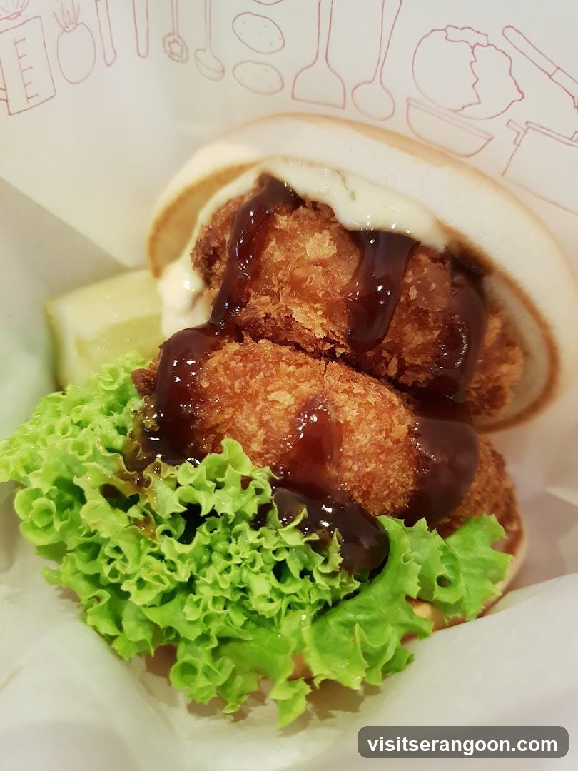 MOS Burger