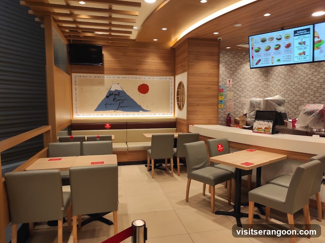 MOS Burger