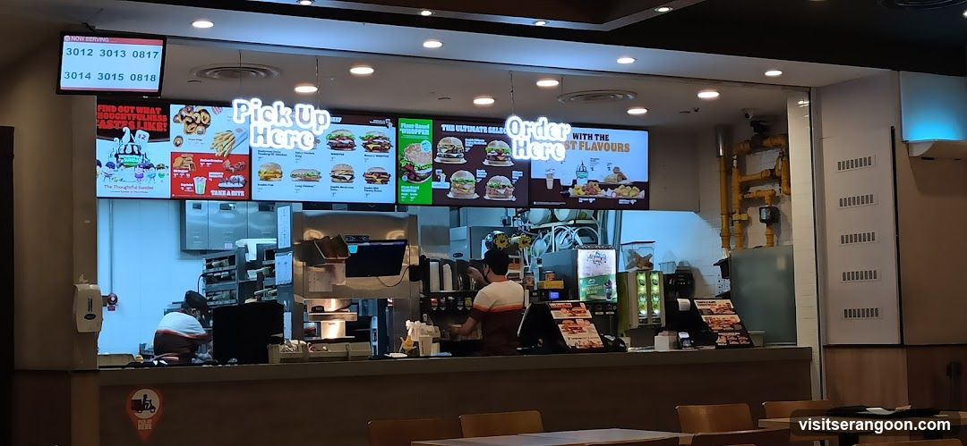 MOS Burger