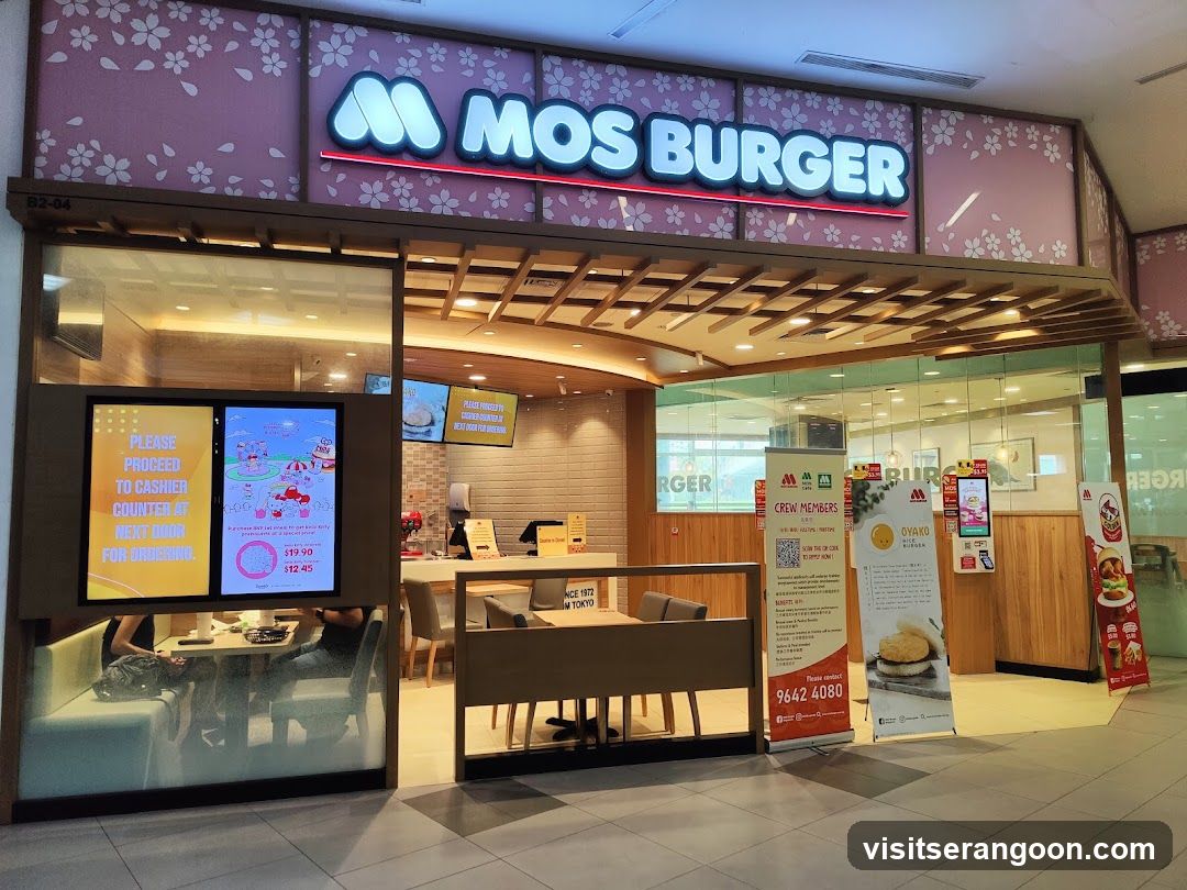 MOS Burger