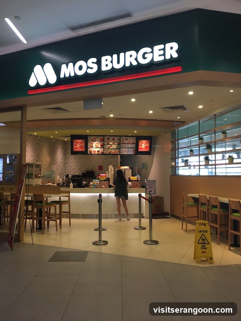 MOS Burger