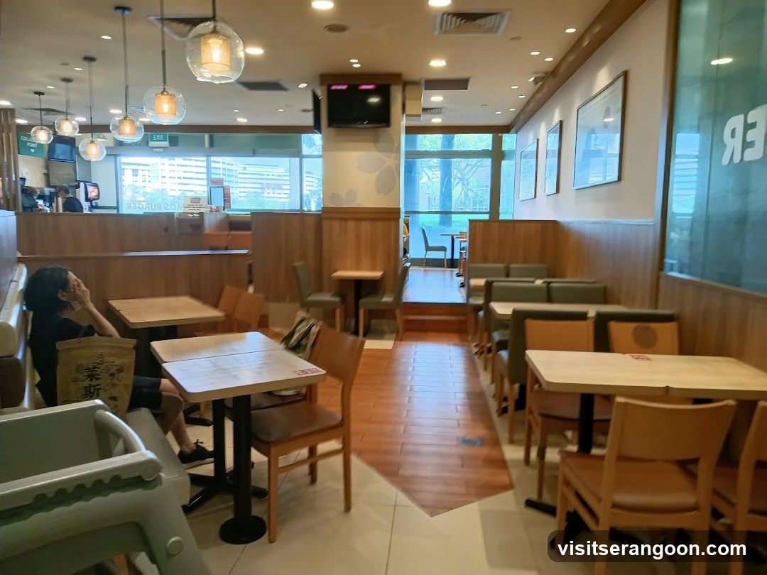 MOS Burger