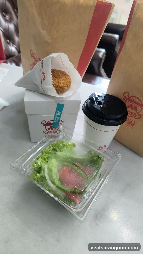 MOS Burger