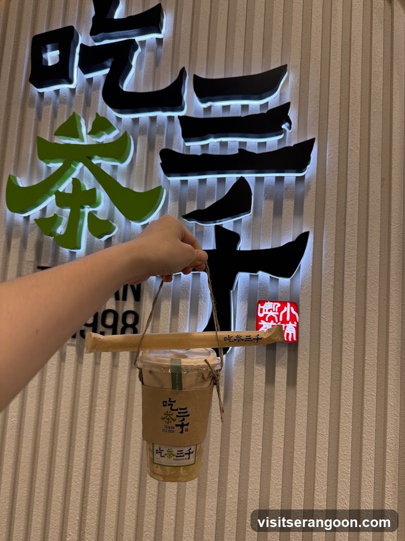 CHICHA San Chen @ NEX