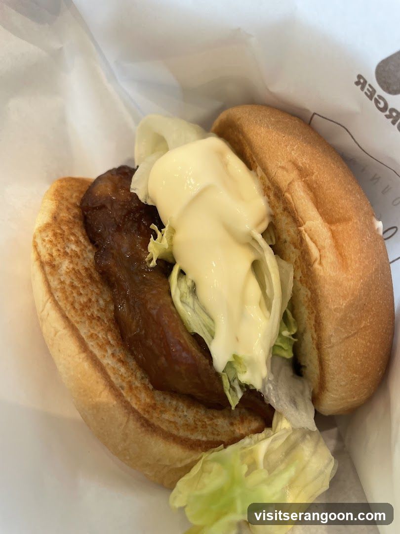 MOS Burger