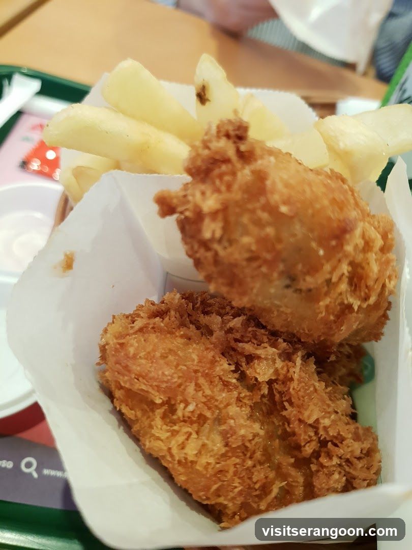 MOS Burger