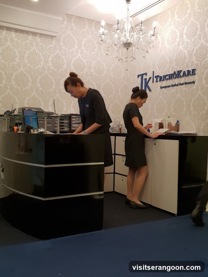 TK TrichoKare - NEX [Hair Loss & Scalp Treatment]