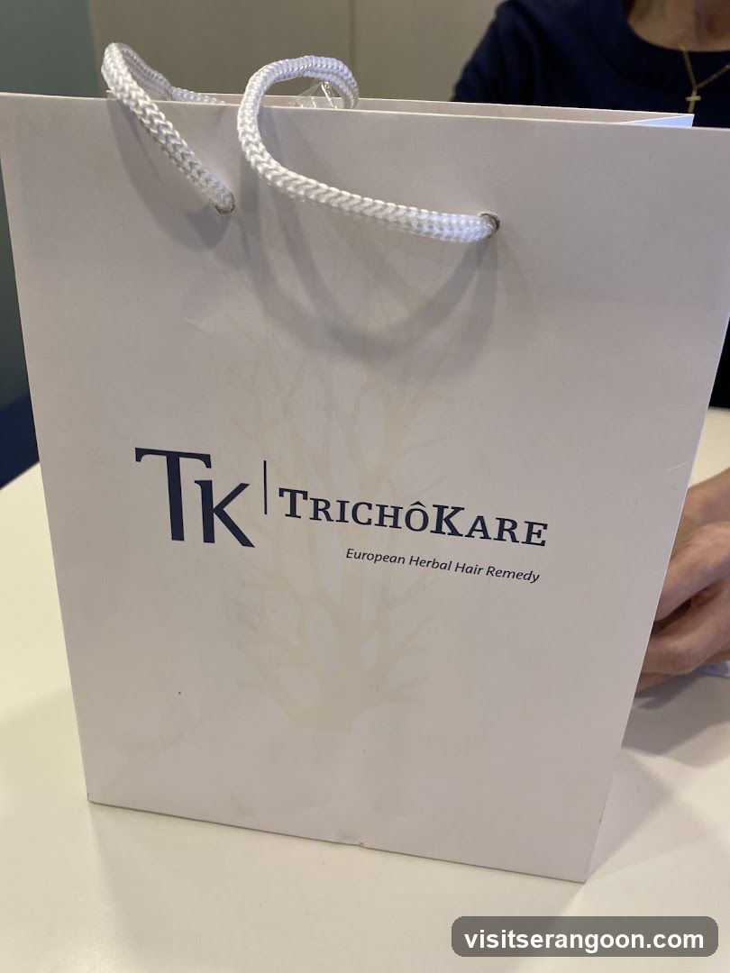 TK TrichoKare - NEX [Hair Loss & Scalp Treatment]