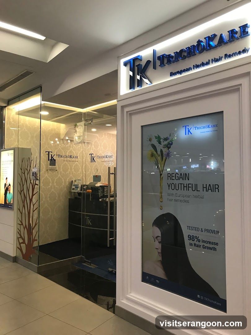 TK TrichoKare - NEX [Hair Loss & Scalp Treatment]