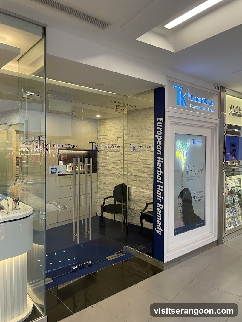 TK TrichoKare - NEX [Hair Loss & Scalp Treatment]