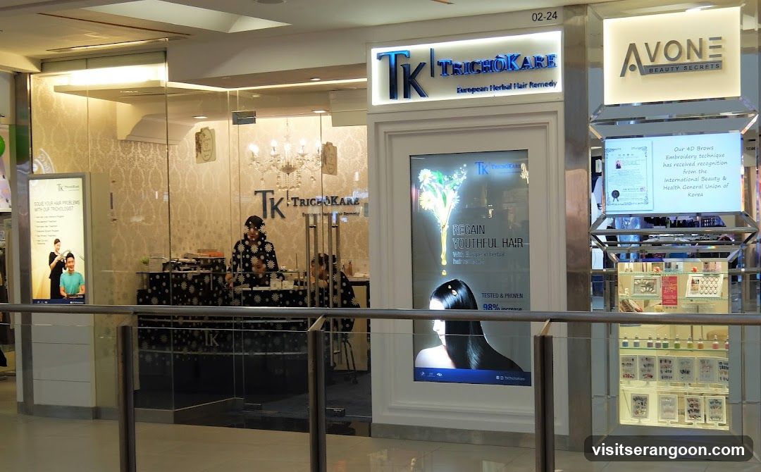 TK TrichoKare - NEX [Hair Loss & Scalp Treatment]