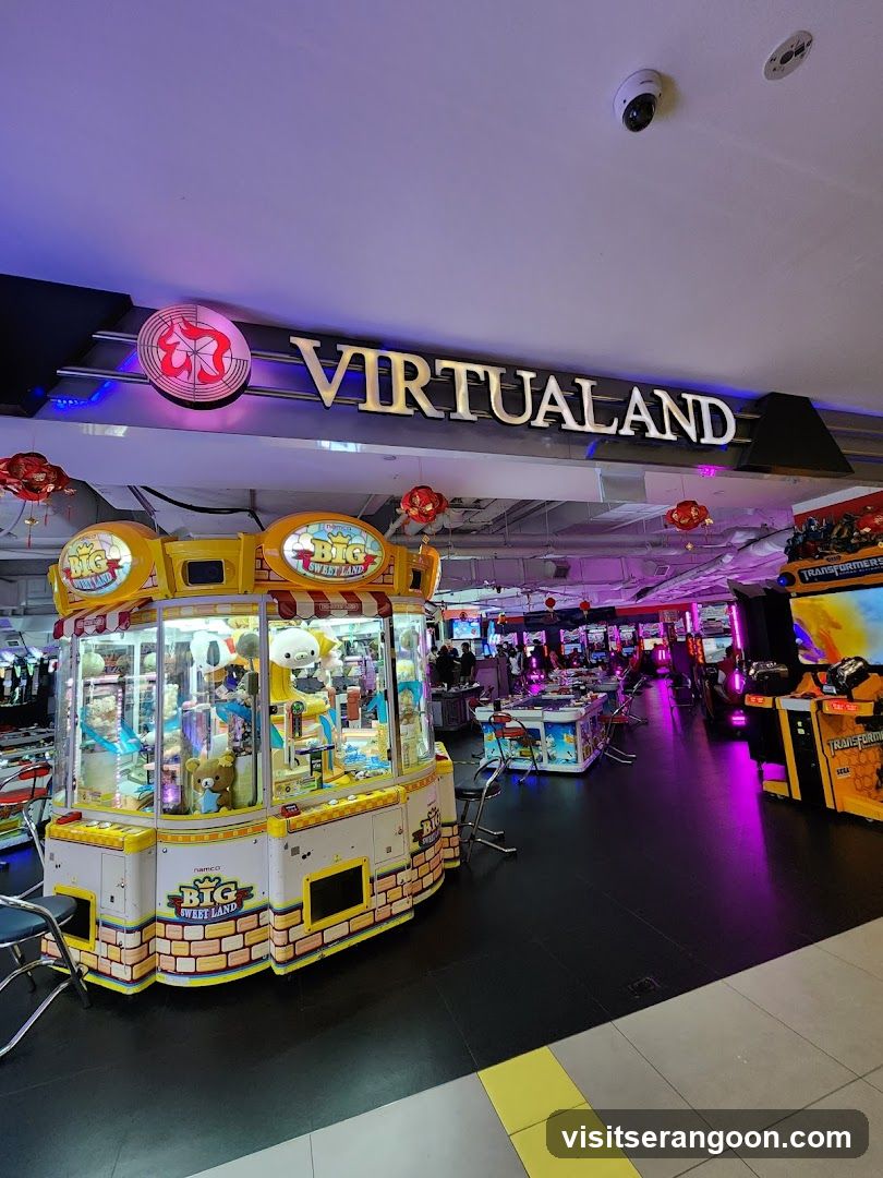 Virtualand - NEX