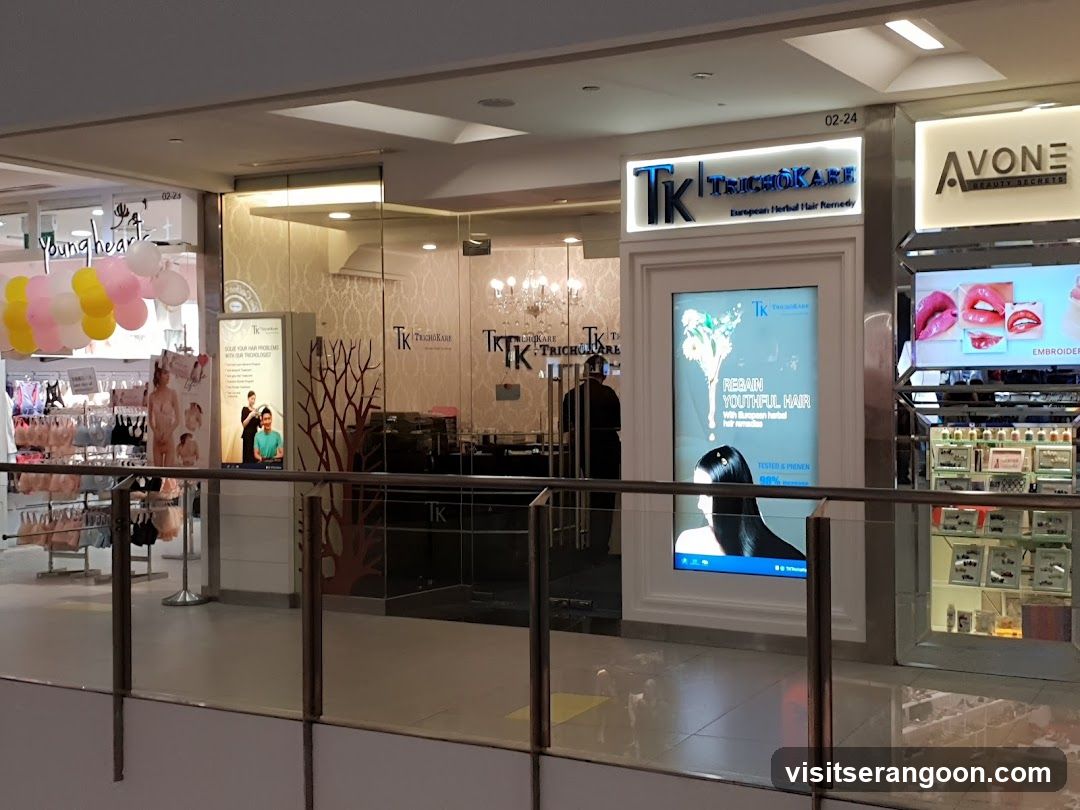 TK TrichoKare - NEX [Hair Loss & Scalp Treatment]