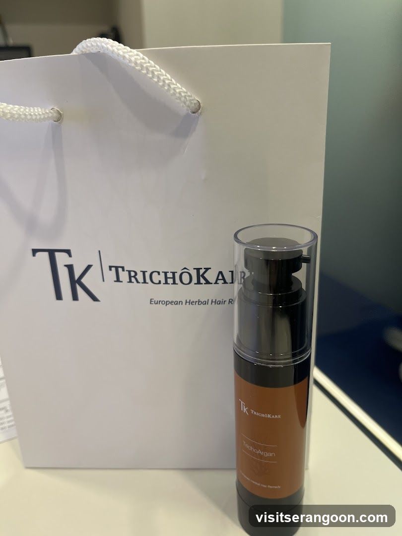 TK TrichoKare - NEX [Hair Loss & Scalp Treatment]