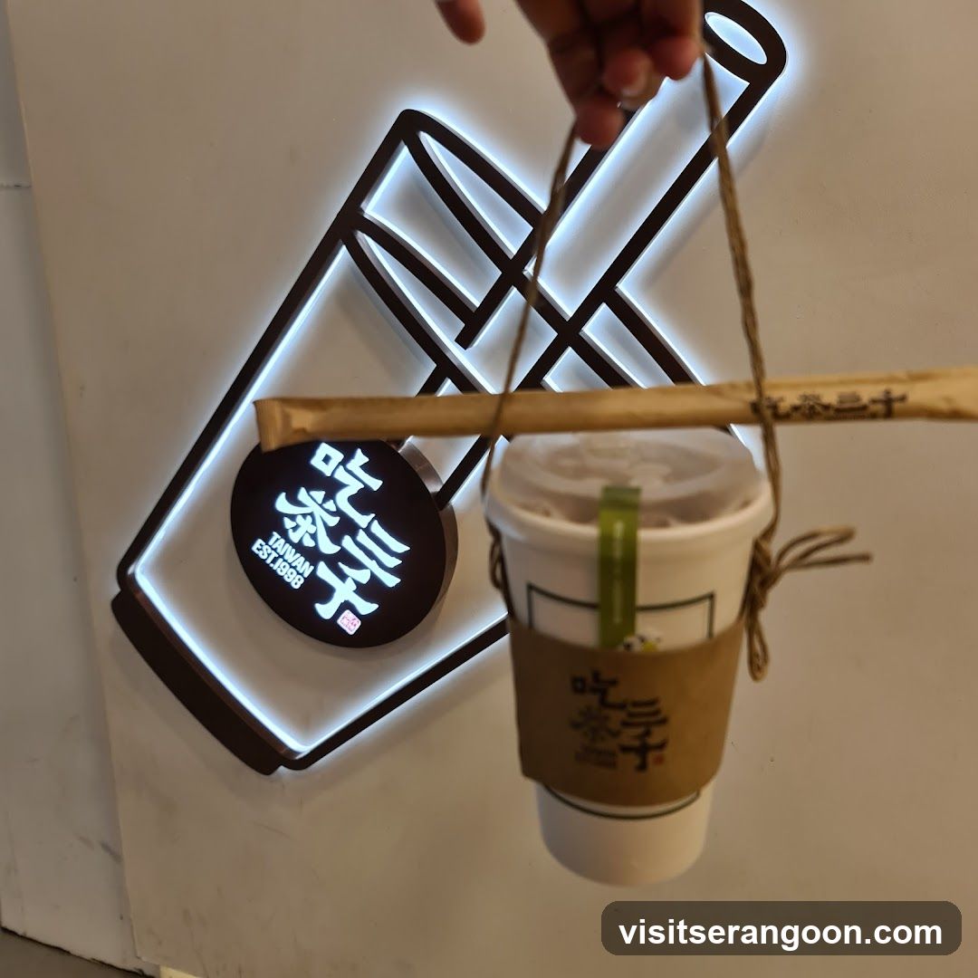 CHICHA San Chen @ NEX