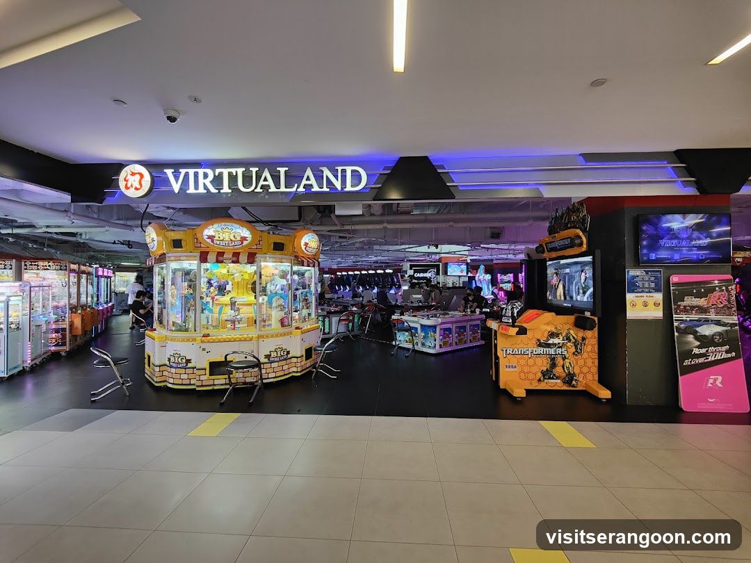 Virtualand - NEX
