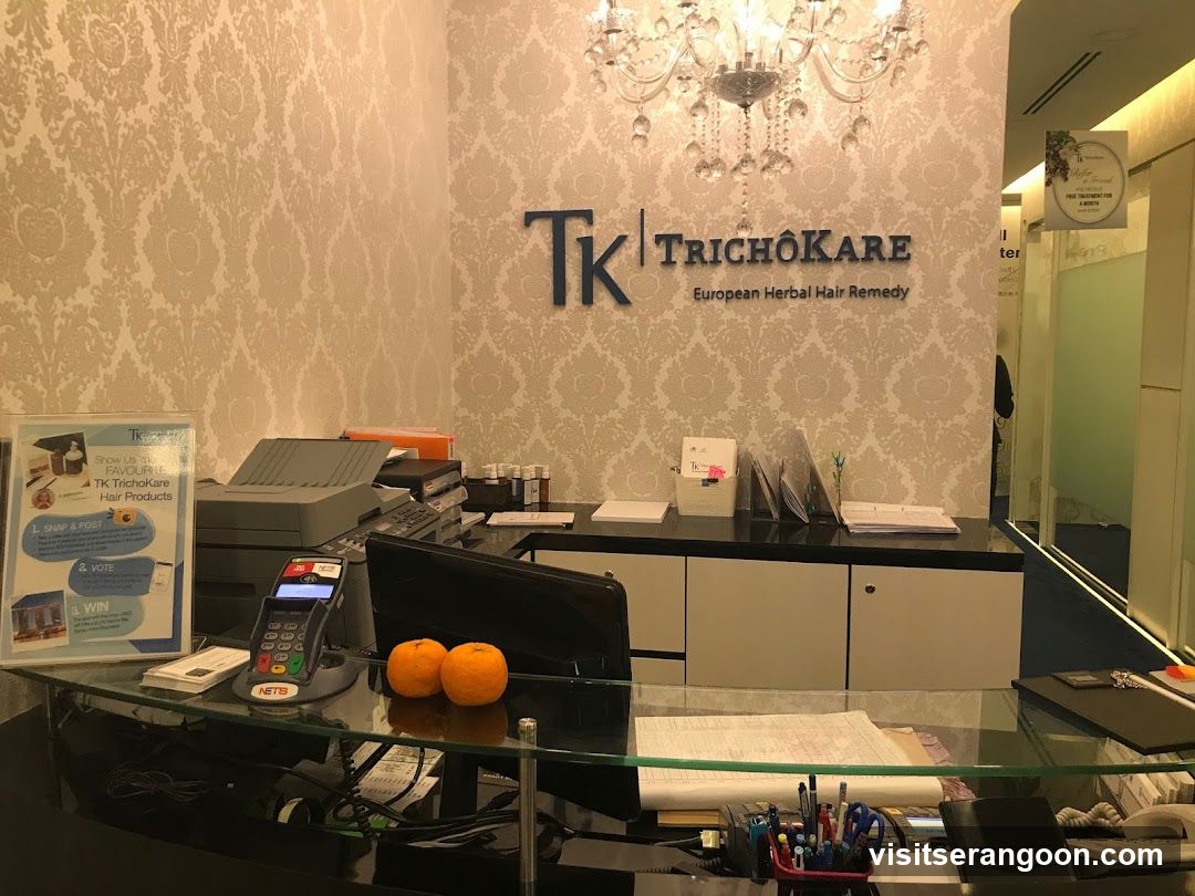 TK TrichoKare - NEX [Hair Loss & Scalp Treatment]