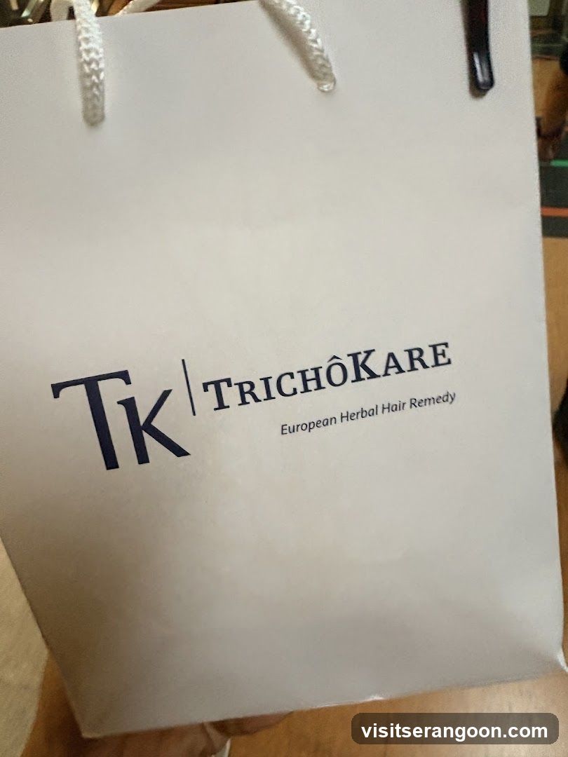 TK TrichoKare - NEX [Hair Loss & Scalp Treatment]