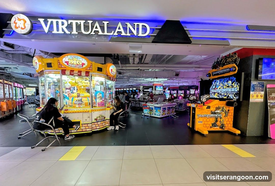 Virtualand - NEX