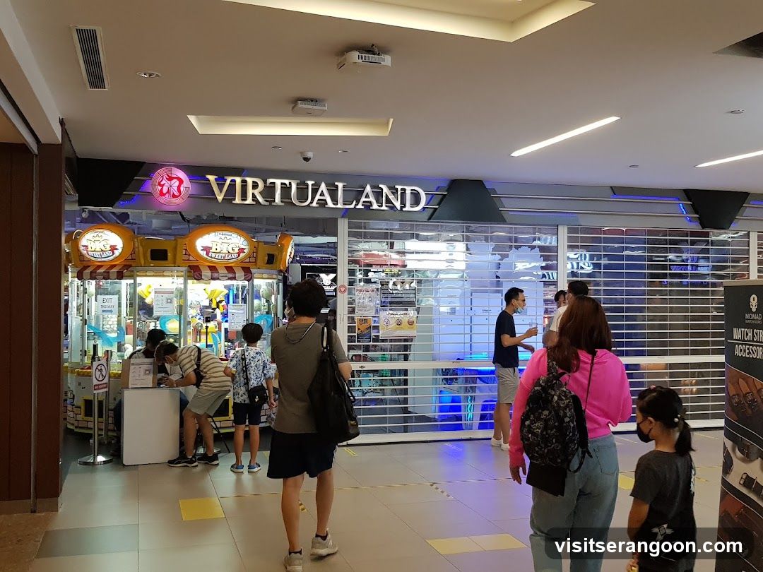 Virtualand - NEX