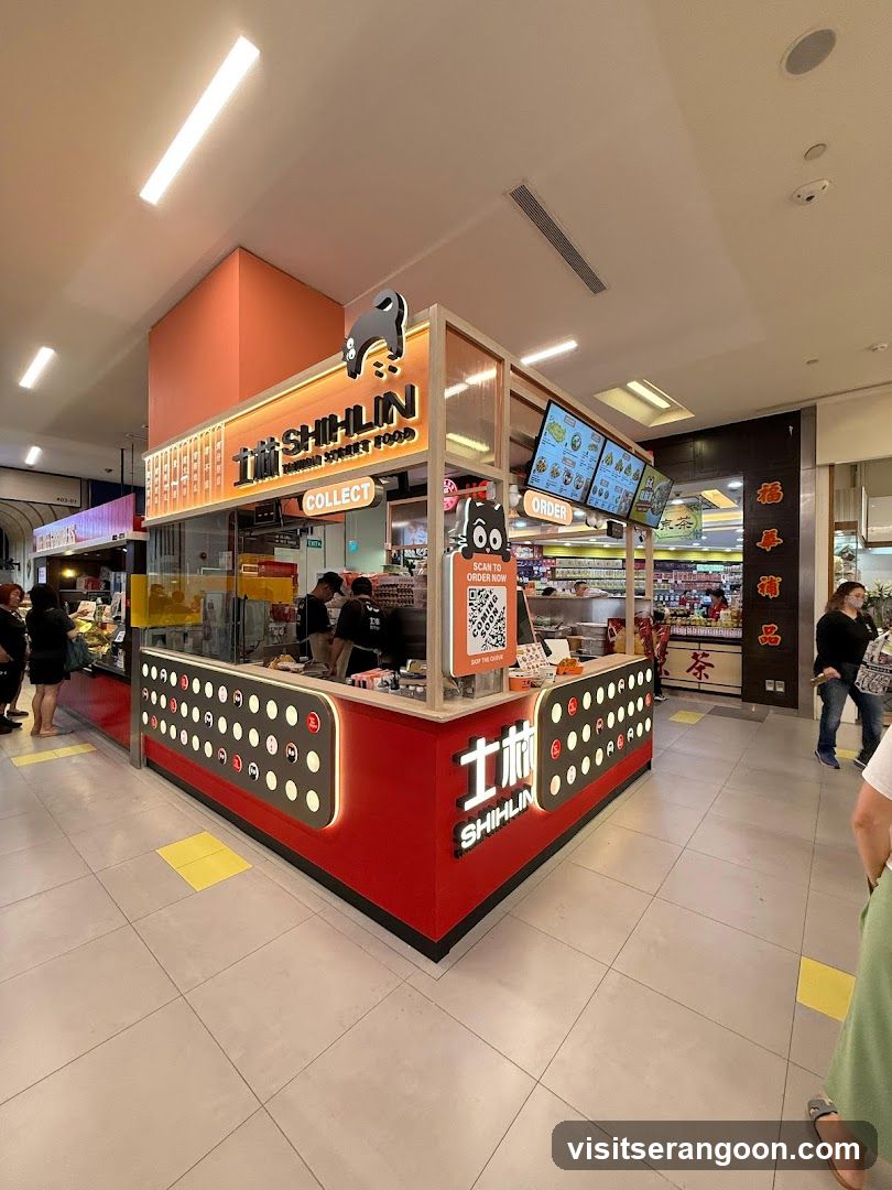Shihlin Taiwan Street Food (Nex)